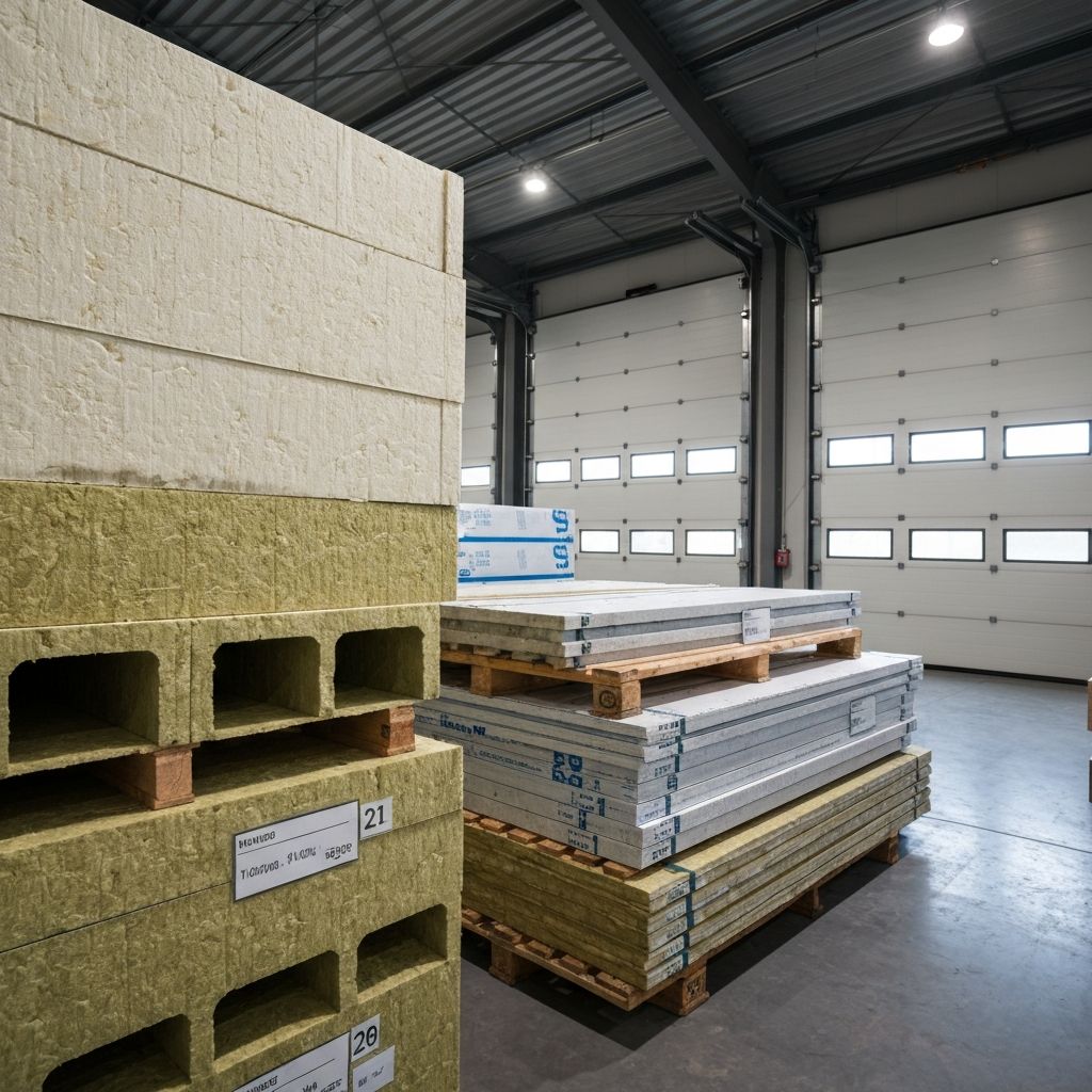 Expanded Waterproofing & Insulation Product Lines