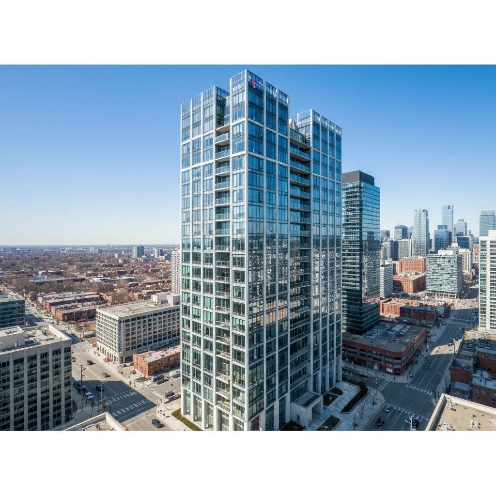 Supporting a Major Commercial Development in the GTA
