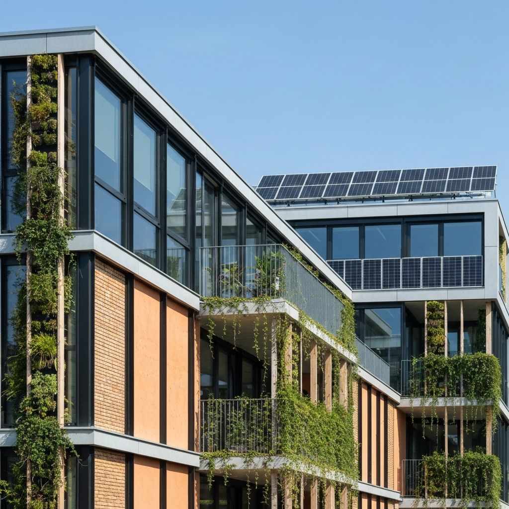 Prioritizing Environmentally Conscious Materials